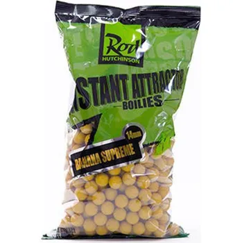 Boilies RH boilies Instant Attractor Banana Supreme 14mm 1kg