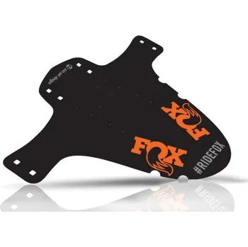 Blatník na kolo Riesel Design Blatník FOX Riesel Schlamm:pe Oranžový