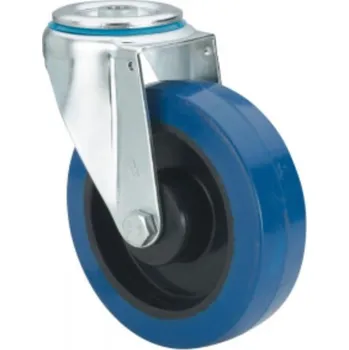 Pojezdové kolečko ZV-PGM 2-4455 Průmyslové kolečko - otočné