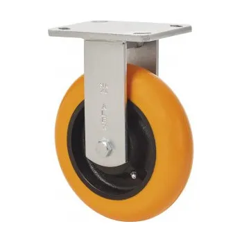 Pojezdové kolečko SLR-HUAB 2-3727 Průmyslové kolečko - pevné