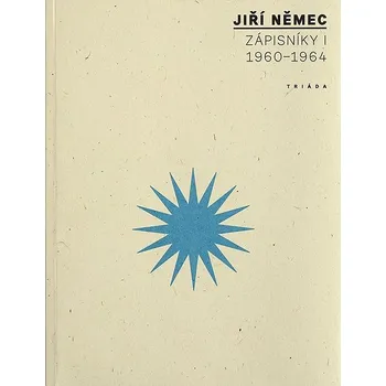 Kniha Zápisníky I (1960–1964) Ekniha