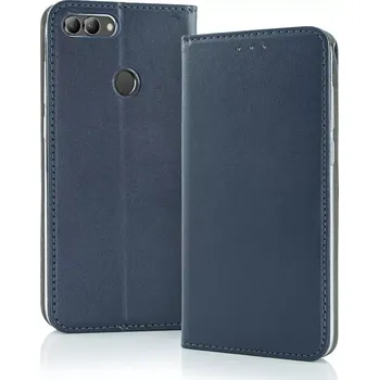 Pouzdro na mobilní telefon Pouzdro Magnetic Book Realme 8i Modré