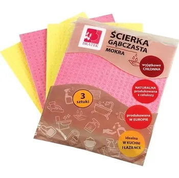 Utěrka BRATEK kuchyňské utěrky 3 ks