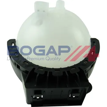 Chladič motoru Vyrovnávací nádoba, chladivo BOGAP B4240100
