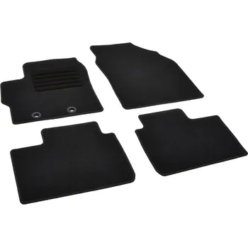 autokoberec Textilní autokoberce Toyota Aygo X 2022-2025 • Rigum