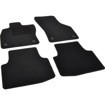 autokoberec Textilní autokoberce VW Passat B8 2015- • ADO Pro