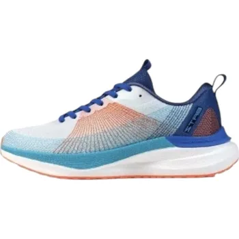 Pánské tenisky Batz EnergyFoam Man blue/orange Barva: Modrá, Velikost: 43