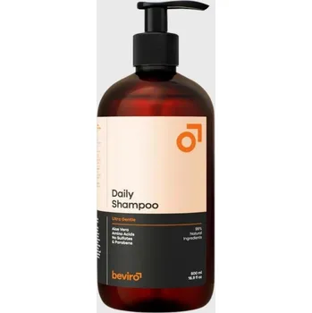 Kosmetika Beviro Daily Shampoo šampon na vlasy 500 ml