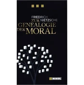 Zur Genealogie der Moral - Friedrich Nietzsche [DE] (2017, Gebunden, Nikol Verlag)