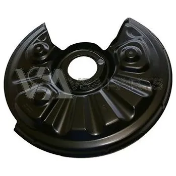 Pilový kotouč UNIQUE Pravý zadní krycí plech kotoučové brzdy 3Q0615612B-Unique