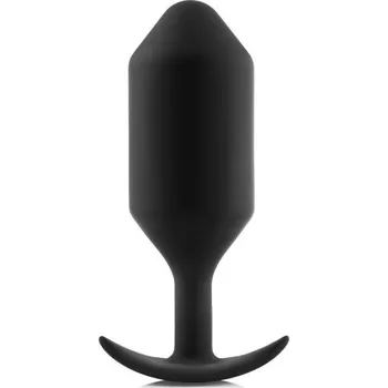 Anální kolík b-Vibe Snug Plug 6