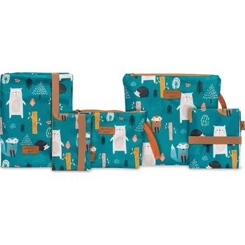 Cestovní taška Cestovní sada / medvědi