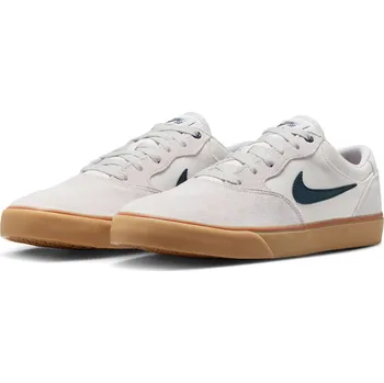 Pánské tenisky Tenisky Nike SB Chron 2 vast grey/armory navy-dark russet UK 6 (EUR 39) 2025 - Odesíláme do 24 hodin