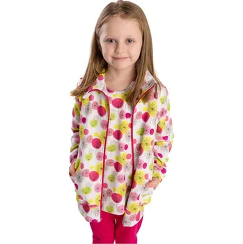 Dívčí mikina Bettymode Dětská mikina BUBLINY, 86
