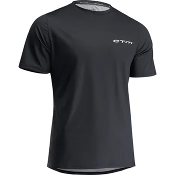 cyklistický dres Dres Rovay S/S 24, čierna, L