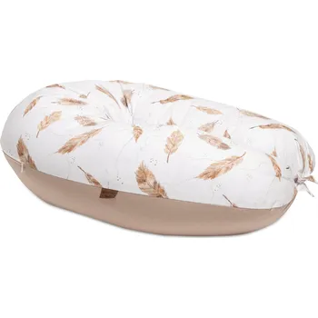 Kojicí polštář 3v1 / peříčka