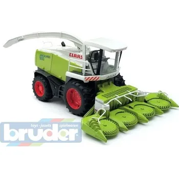 BRUDER 02131 (2131) Řezačka na kukuřici CLAAS JAGUAR | AS84