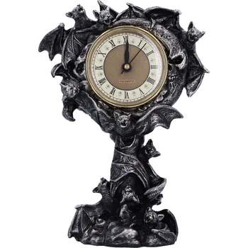 Hodiny hodiny (dekorace) Chiroptera