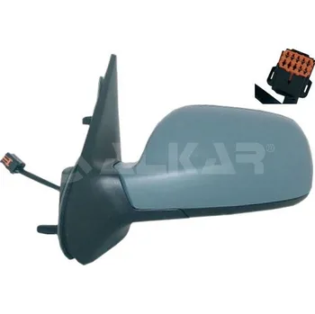 Auto zrcátko Vnější zpětné zrcátko ALKAR 6111365
