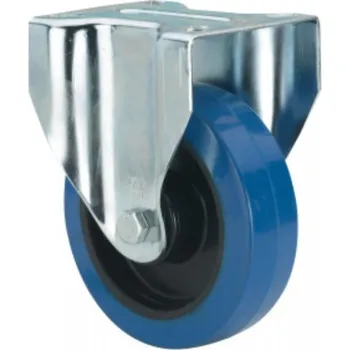 Pojezdové kolečko ZV-PGM 2-4974 Průmyslové kolečko - pevné