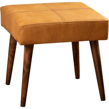 Stolička Stolička Urga Mustard, žlutá