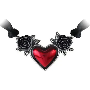 Náhrdelník Blood Heart, náhrdelník