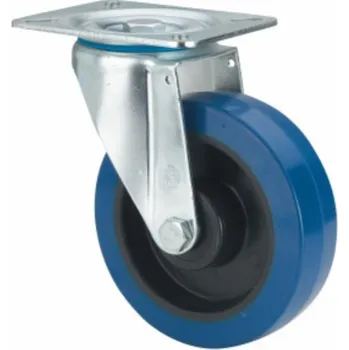 Pojezdové kolečko ZV-PGM 2-4260 Průmyslové kolečko - otočné