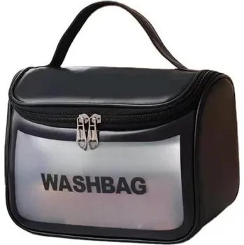 Mobilní telefon LIVEFY | Livefy kosmetická taška Wash, černá