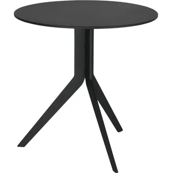 Konferenční stolek Kovový kulatý odkládací stolek ø 38 cm Daley – Spinder Design ID_1616570