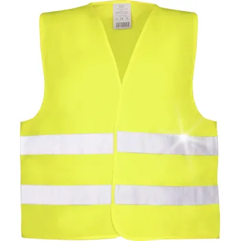 reflexní vesta Ardon Reflexní vesta ALEX žlutá vel.M