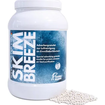 filtrační náplň do akvária Fauna Marin vzduchové čištění Skim Breeze 1740g