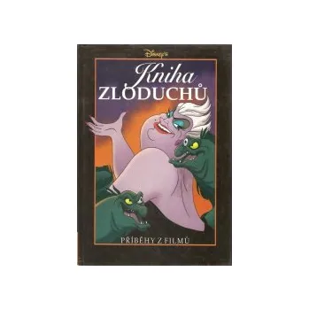 Komiks pro dospělé Walt Disney - Kniha zloduchů