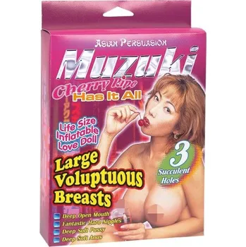 MUZUKI CHERRY RIPEBIG BOOBIE ASIAN GIRL