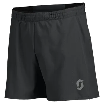Běžecké oblečení SCOTT běžecké šortky Endurance Vented léto Černá XL Pánské