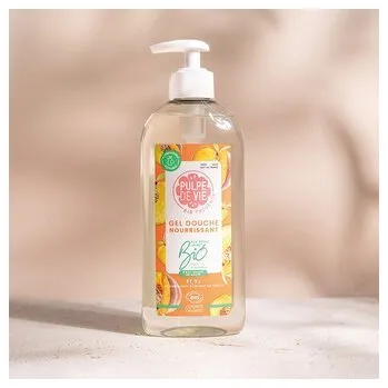 Nestandardní parfém Pulpe de Vie Vyživující sprchový gel 400 ml