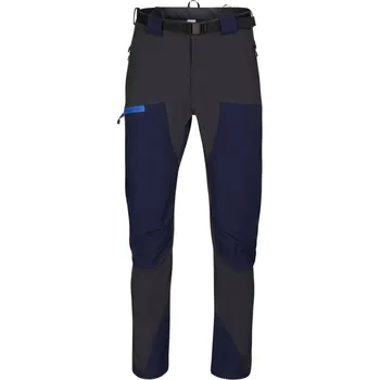 Kalhoty Direct Alpine Mountainer tech pánské Barva: anthracite/indigo, Velikost: M, šířka brzd: 9 - 11 DIN
