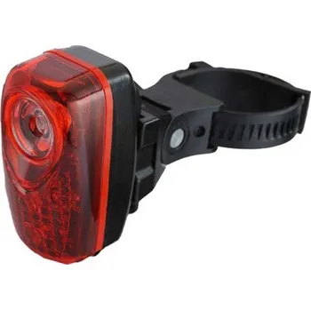 Cyklosvítilna Osvetlenie zadné CTM Sandra, 3 LED