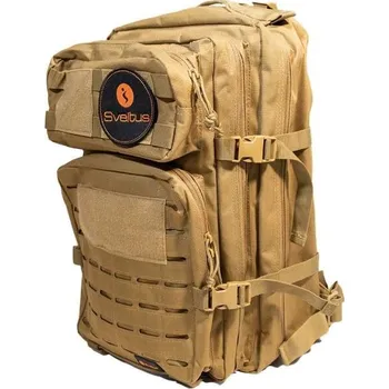 Městský batoh Sportovní batoh SVELTUS TRAINING 45L UNI Hnědá, Černá