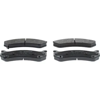 Brzdová destička Sada brzdových destiček, kotoučová brzda BOSCH 0 986 494 952