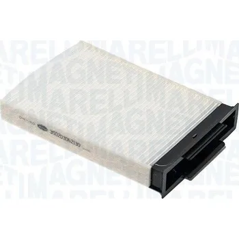 Ventilátor topení a klimatizace Filtr, vzduch v interiéru MAGNETI MARELLI 350203062130