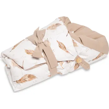 Zavinovačka Péřová zavinovačka 80 × 80 / peříčka