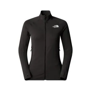 Dámská mikina The North Face BOLT POLARTEC JACKET MN8 ASPHALT GREY/TNF BLACK šedá L