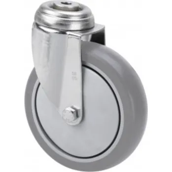 Pojezdové kolečko BHA-PGAIB 2-4605 Kolečko pro institucionální použití - otočné
