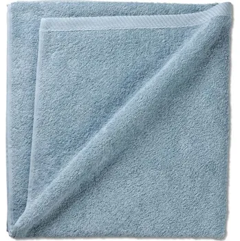 Koupelnová předložka KELA Ladessa 100% bavlna ledově modrá 70 × 140 cm