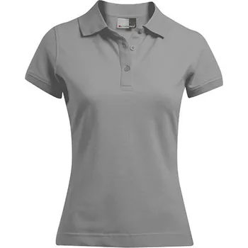 Dámská košile Promodoro Dámská polokošile E4150 New Light Grey -Solid L