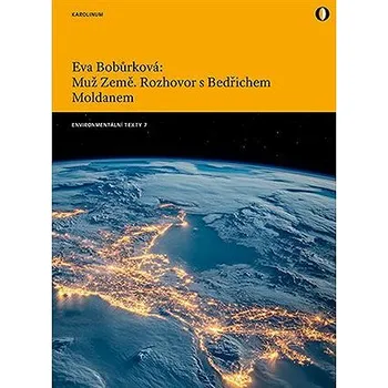 Kniha Muž Země Ekniha