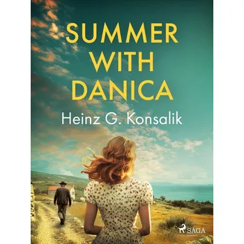 Kniha Summer with Danica