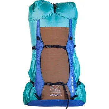 turistický batoh Granite Gear Virga3 55 Women’s - Roller Teal Purblue, Short 95294