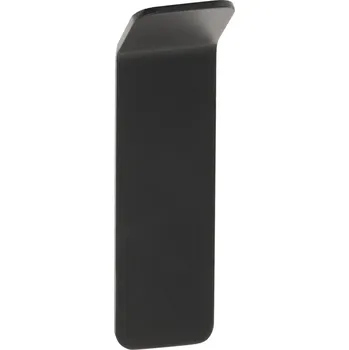 Věšák Bemeta LIVING: Háček, nerez, černá 101506310