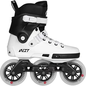 Kolečkové brusle Next Core Black 110 44-45 EU